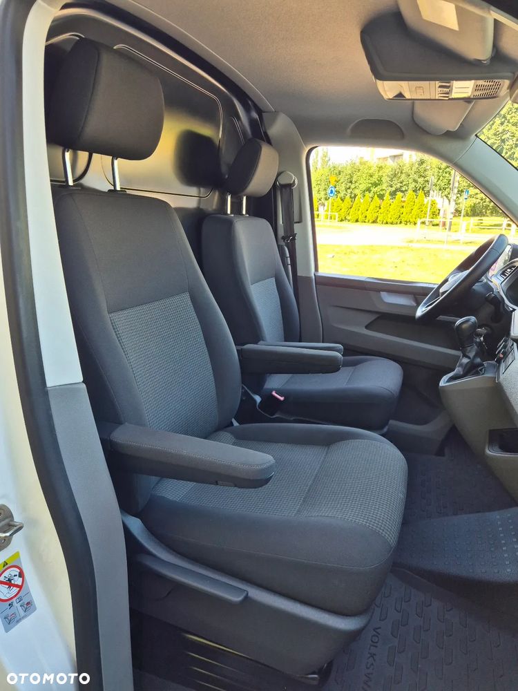 Volkswagen Transporter Automat Webasto Navi FV23% - 10