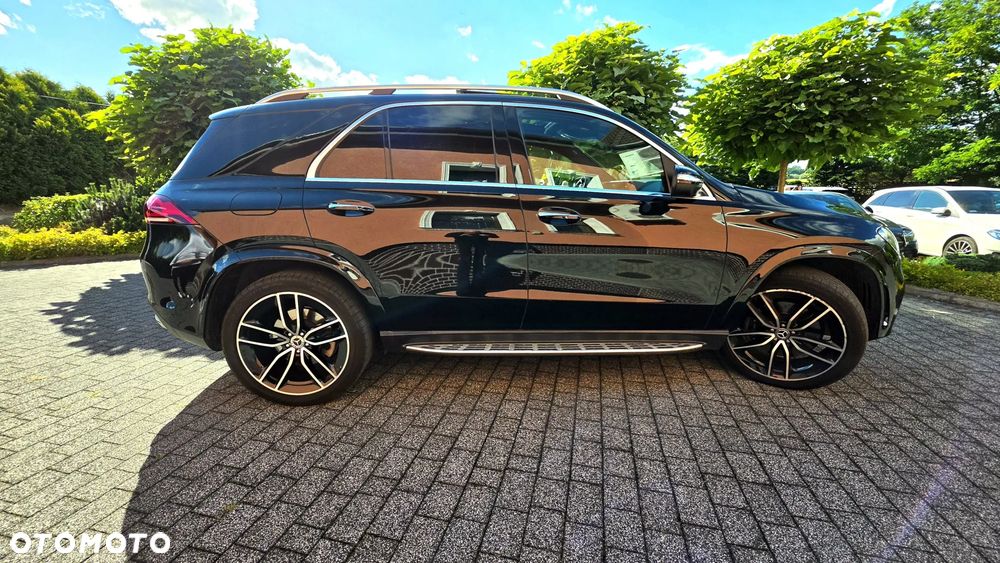 Mercedes-Benz GLE 300 d 4-Matic - 6