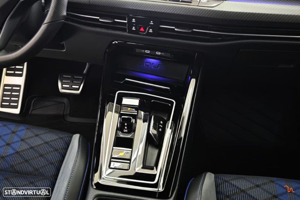 VW Golf 2.0 TSI R DSG - 16