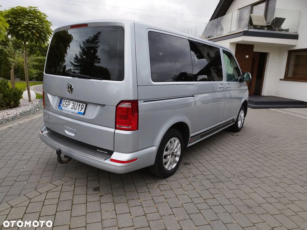 Volkswagen Caravelle 6.1 2.0 TDI L1 Comfortline 4Motion - 11