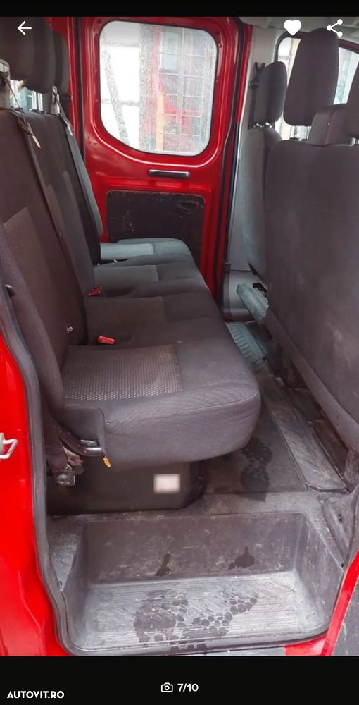 Ford Transit L3 Sasiu DCAB RWD Base - 19