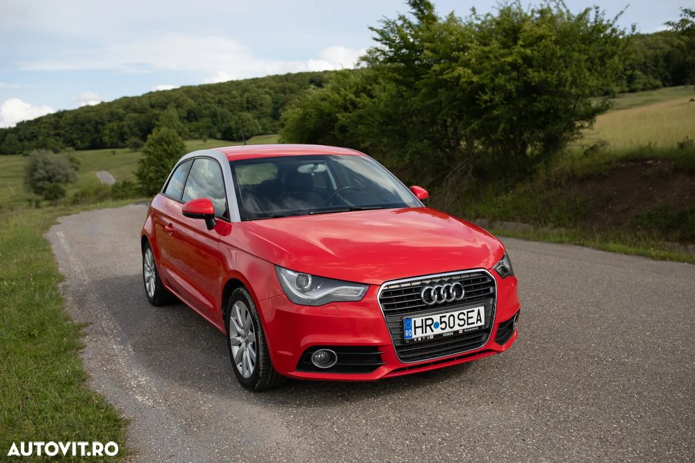 Audi A1 - 1