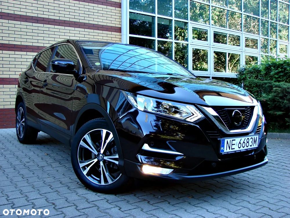 Nissan Qashqai 1.2 DIG-T 360 - 10