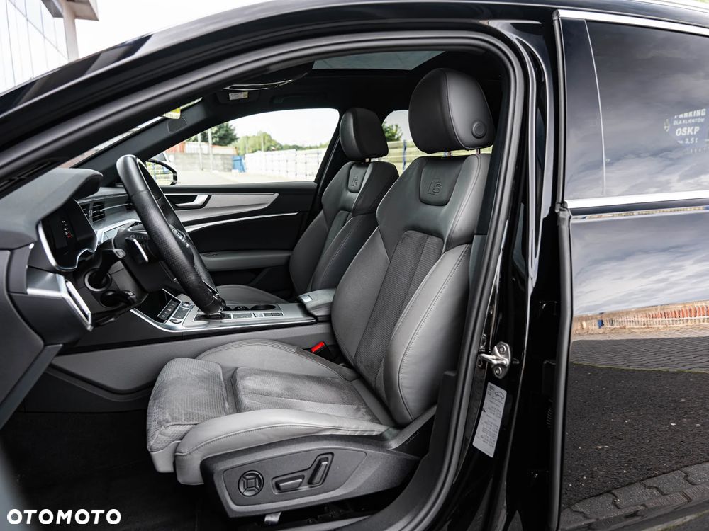 Audi A6 Avant 55 TFSI e quattro S tronic sport - 23