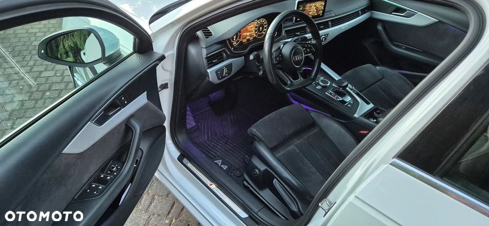 Audi A4 Limousine 2.0 TDI Quattro S tronic - 10