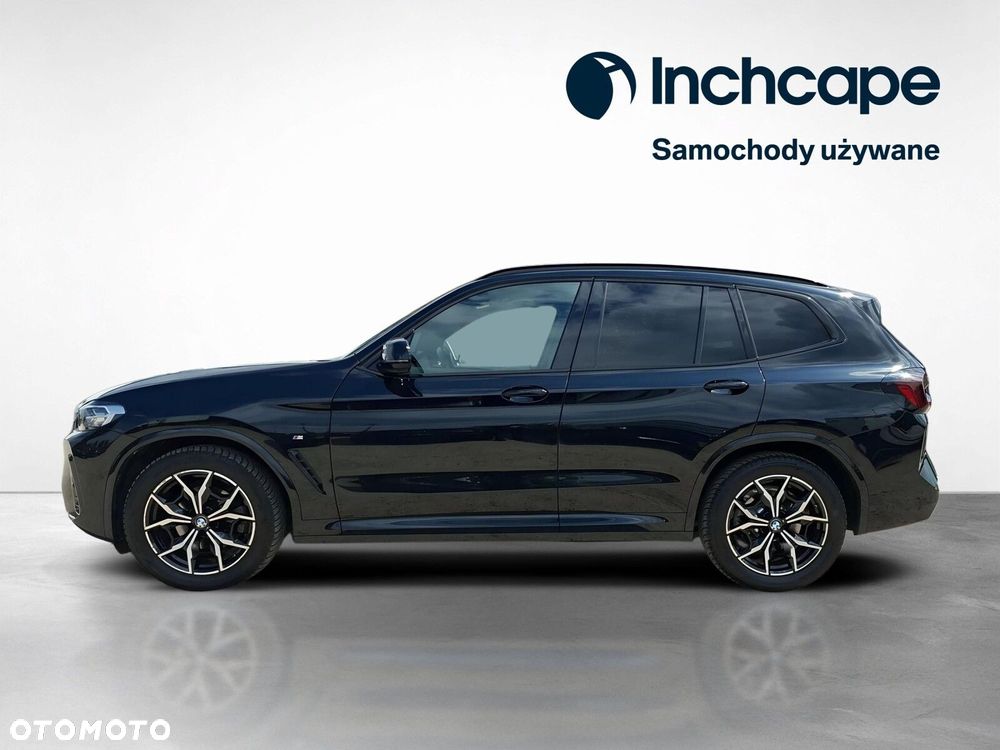 BMW X3 xDrive20d M Sport sport - 3