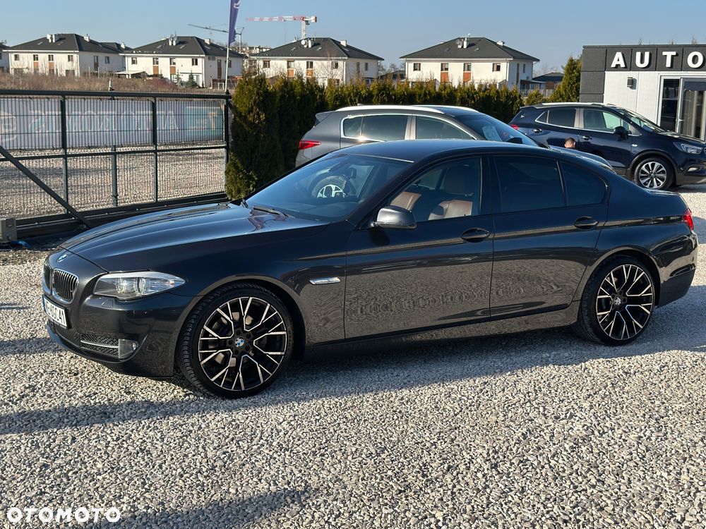 BMW Seria 5 520d Edition Fleet Exclusive - 4