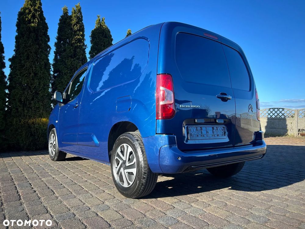 Citroën Berlingo - 9