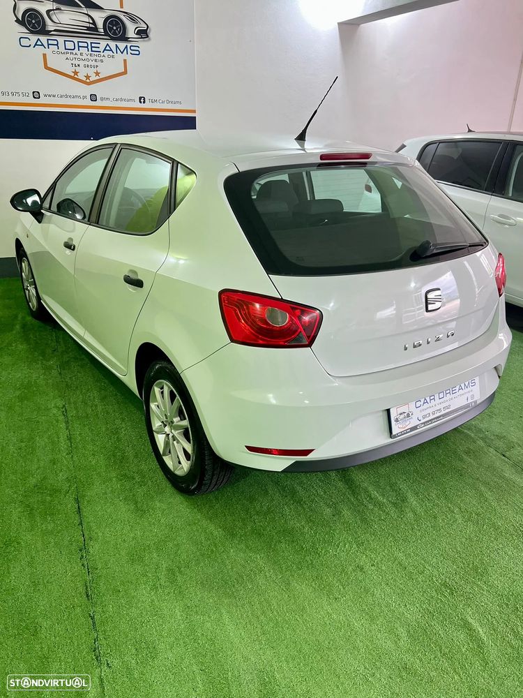 SEAT Ibiza 1.2 12V Good Stuff - 4