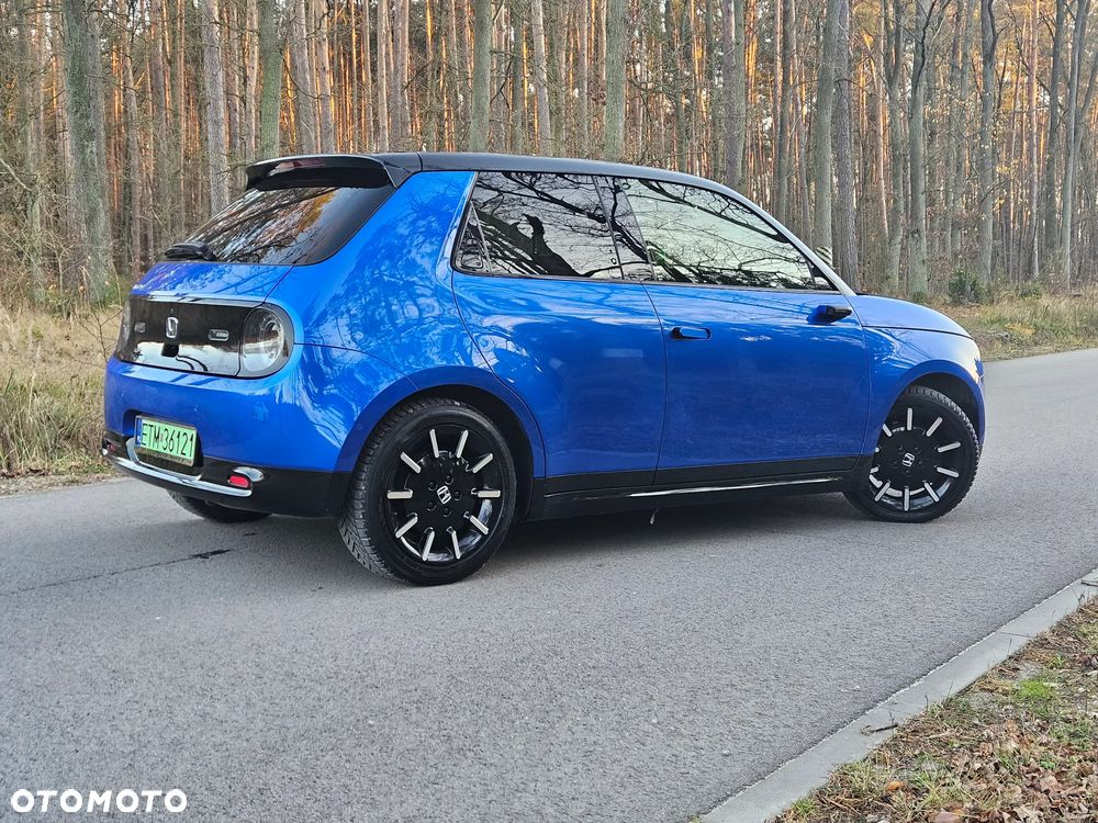 Honda e Advance-Paket - 8