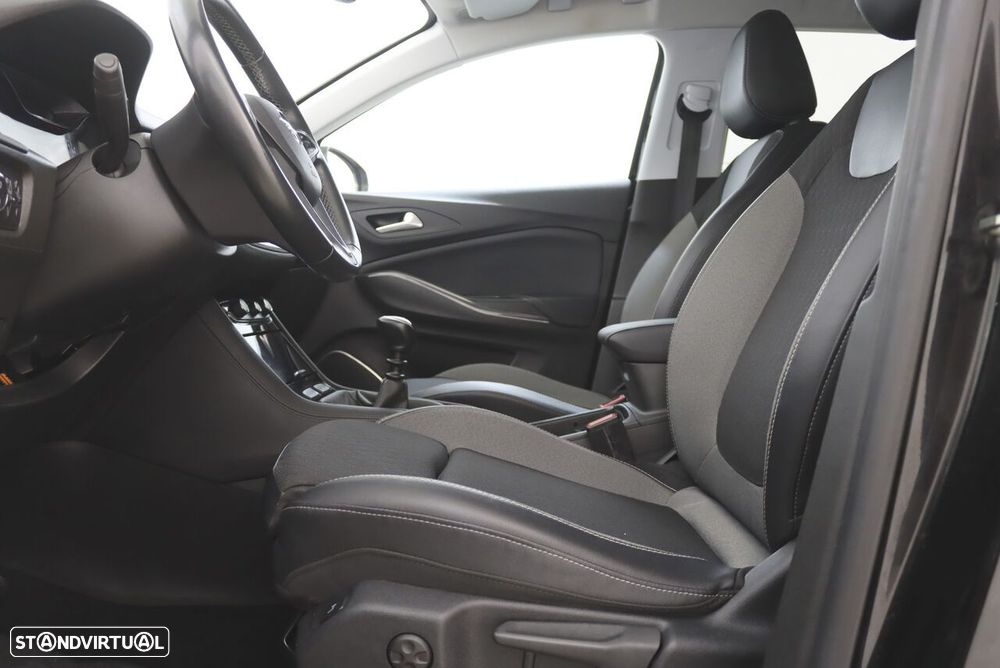 Opel Grandland X 1.5 CDTI Business Edition - 4
