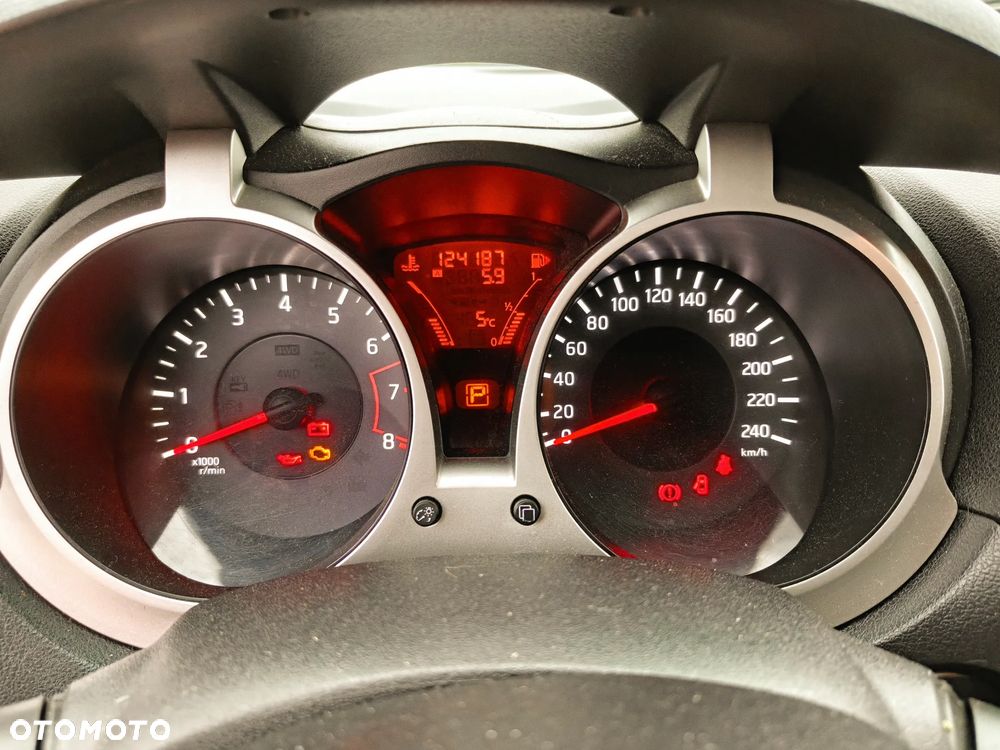 Nissan Juke 1.6 Acenta CVT - 7