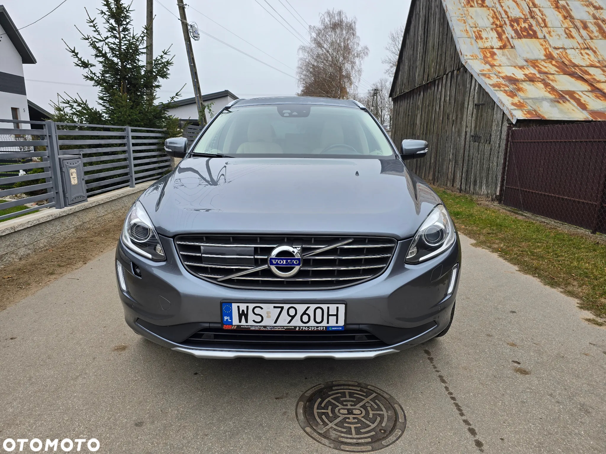 Volvo XC 60 - 2