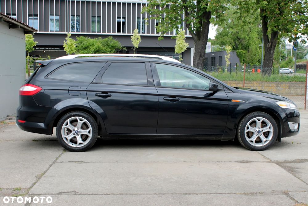 Ford Mondeo 2.0 Sport - 10