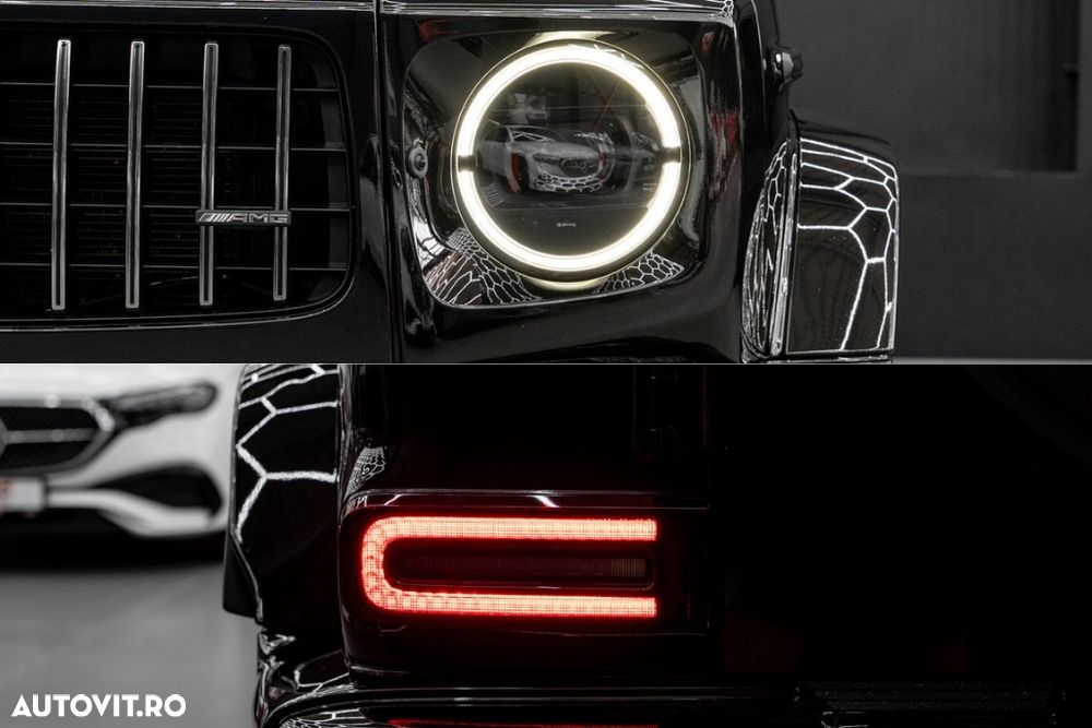 Mercedes-Benz G AMG 63 SW Long Aut. - 7