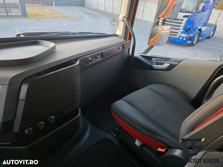 Volvo FH 500 | Euro 6 | Full Asistenti | VEB+ | 1.160L - 12