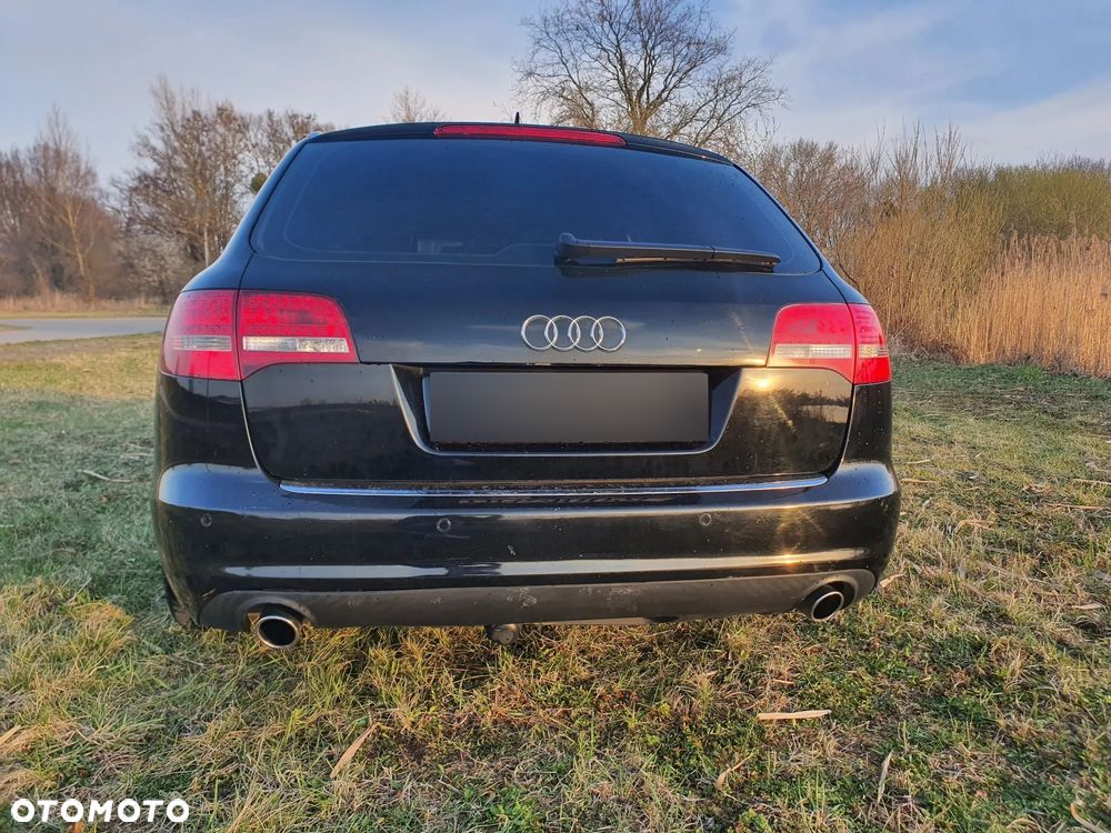 Audi A6 Avant 2.7 TDI DPF quattro tiptronic - 8