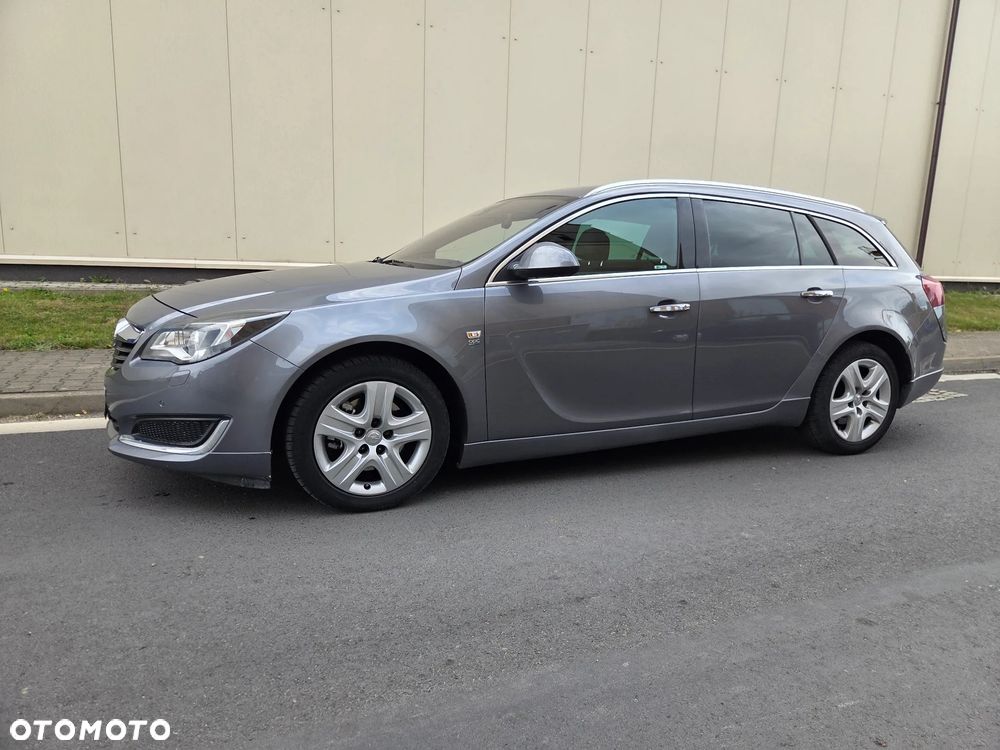 Opel Insignia 2.0 Ultimate Exclusive - 3