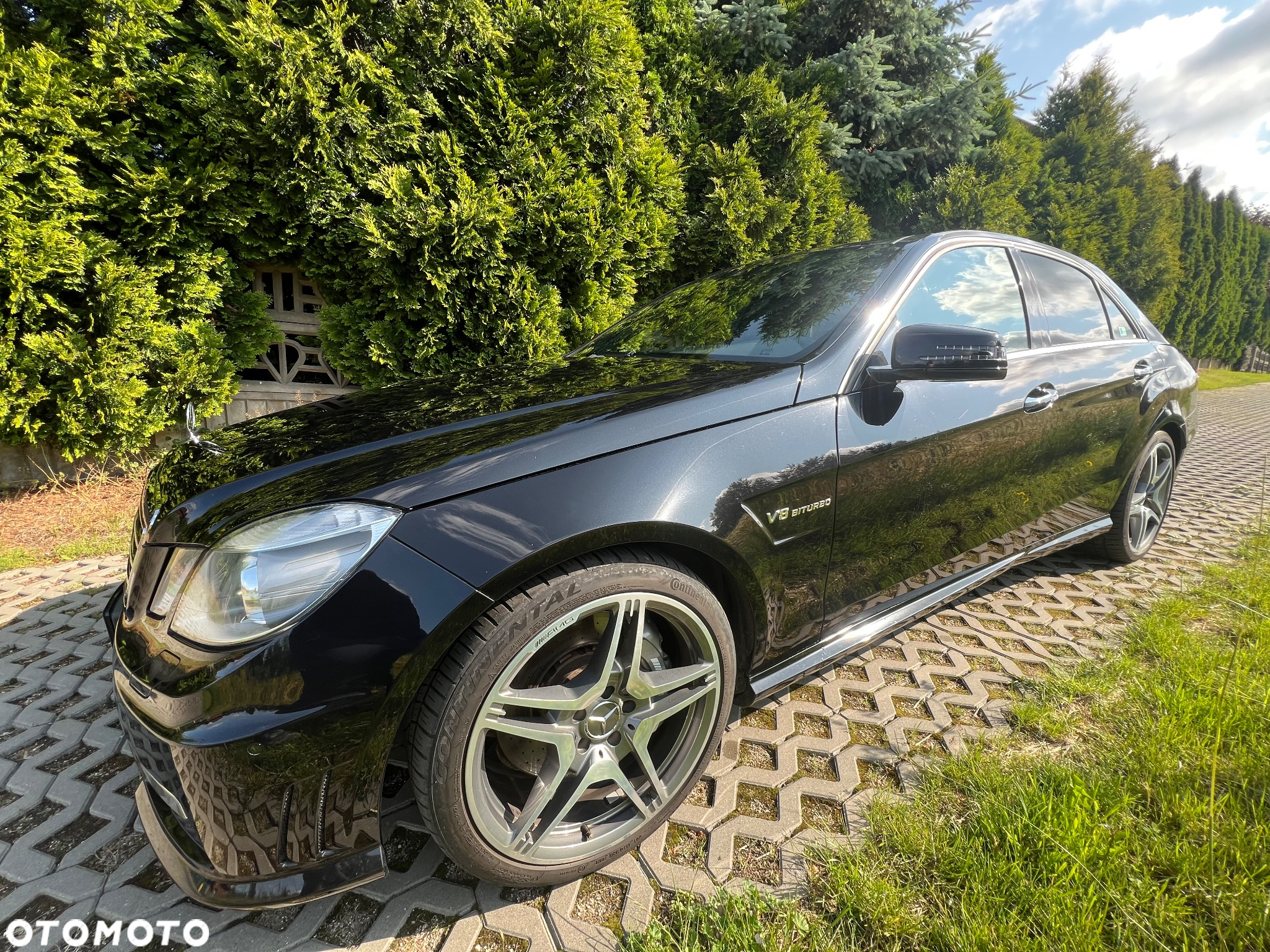 Mercedes-Benz Klasa E - 16