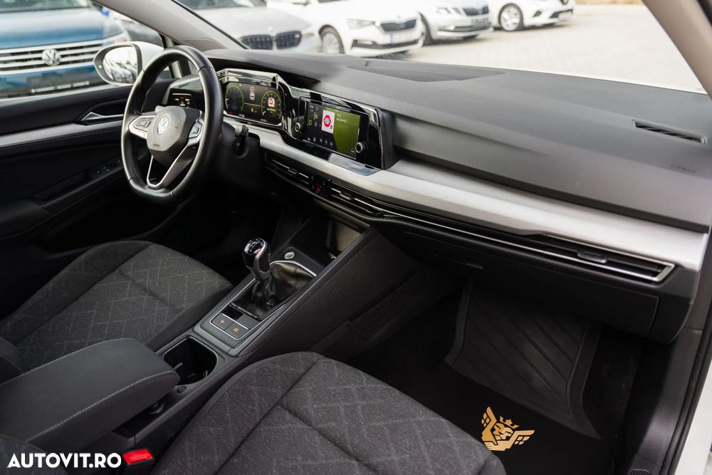 Volkswagen Golf 1.0 TSI Life - 8