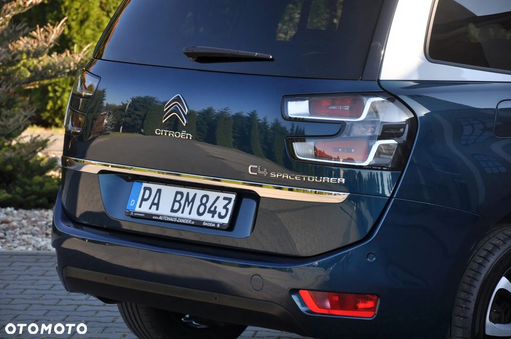 Citroën C4 SpaceTourer Grand 2.0 BlueHDi Shine S&S EAT8 - 24
