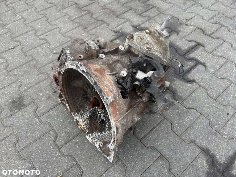 SKRZYNIA BIEGÓW 1.8 TDCI 7G9R7002ZF FORD MONDEO MK4 2008 - 3