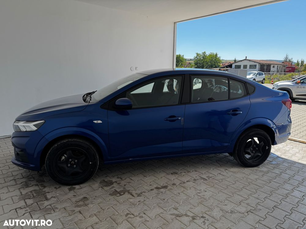 Dacia Logan TCe 90 MT6 Expression - 3
