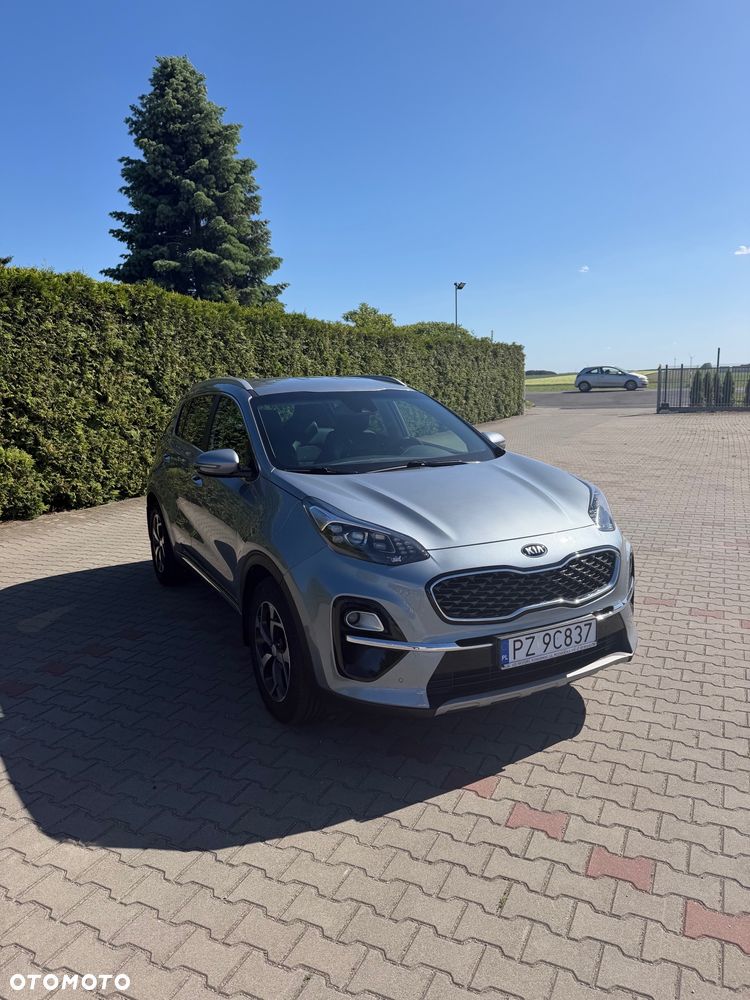 Kia Sportage 1.6 CRDI L Business Line Plus 2WD DCT - 3