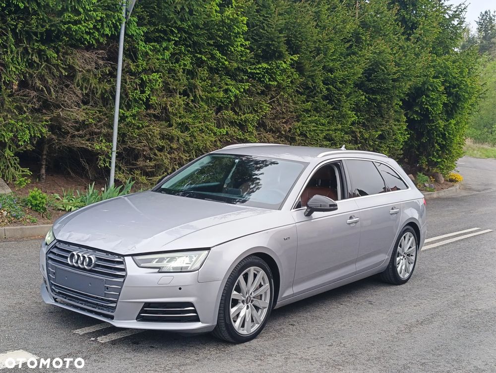 Audi A4 Avant 3.0 TDI quattro tiptronic design - 35