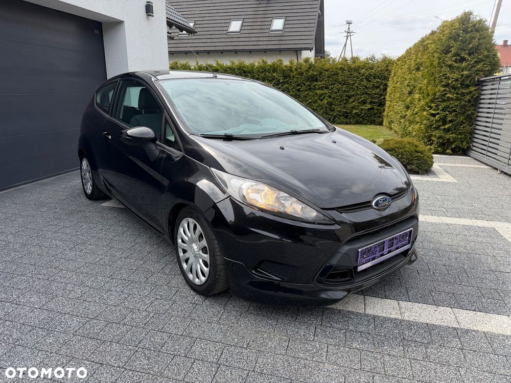 Ford Fiesta 1.25 Trend - 4