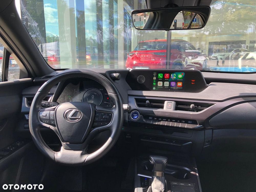 Lexus UX 250h GPF F Impression 2WD - 5