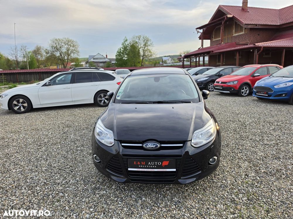 Ford Focus 1.6 EcoBoost Start-Stopp-System Titanium - 1