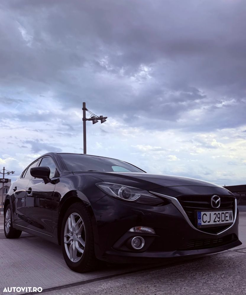 Mazda 3 SKYACTIV-D 150 Sports-Line - 12