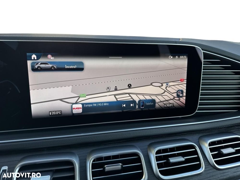 Mercedes-Benz GLE AMG 53 PHEV - 14