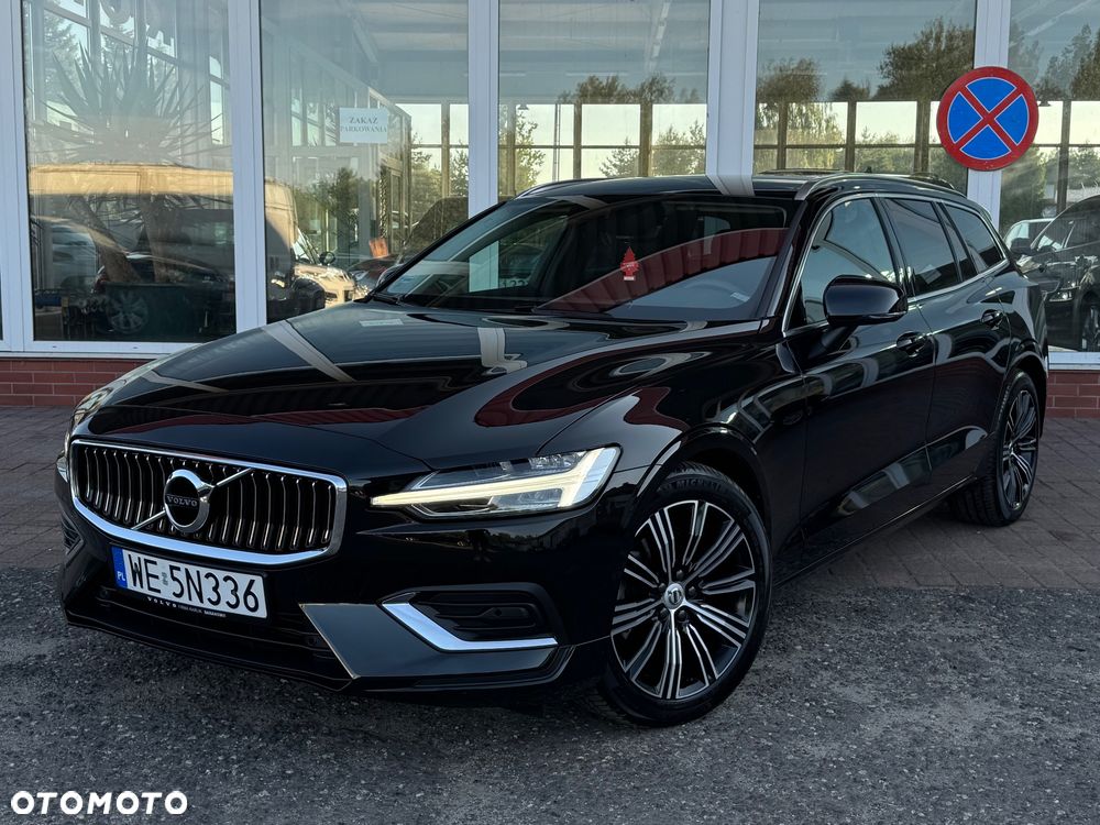 Volvo V60 B4 B Inscription - 1