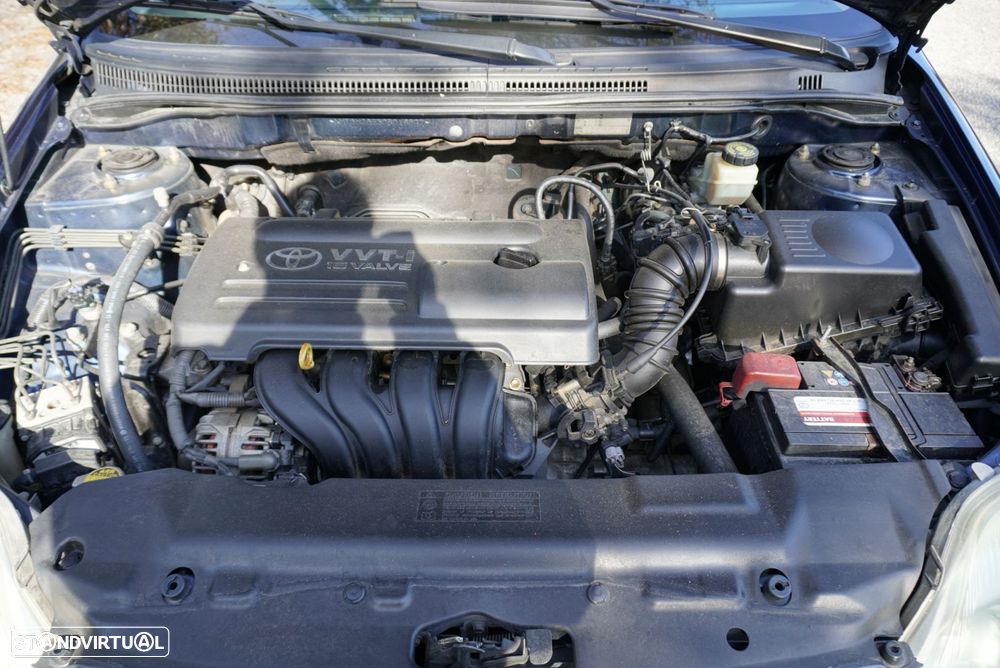 Toyota Corolla 1.4 VVT-i - 6