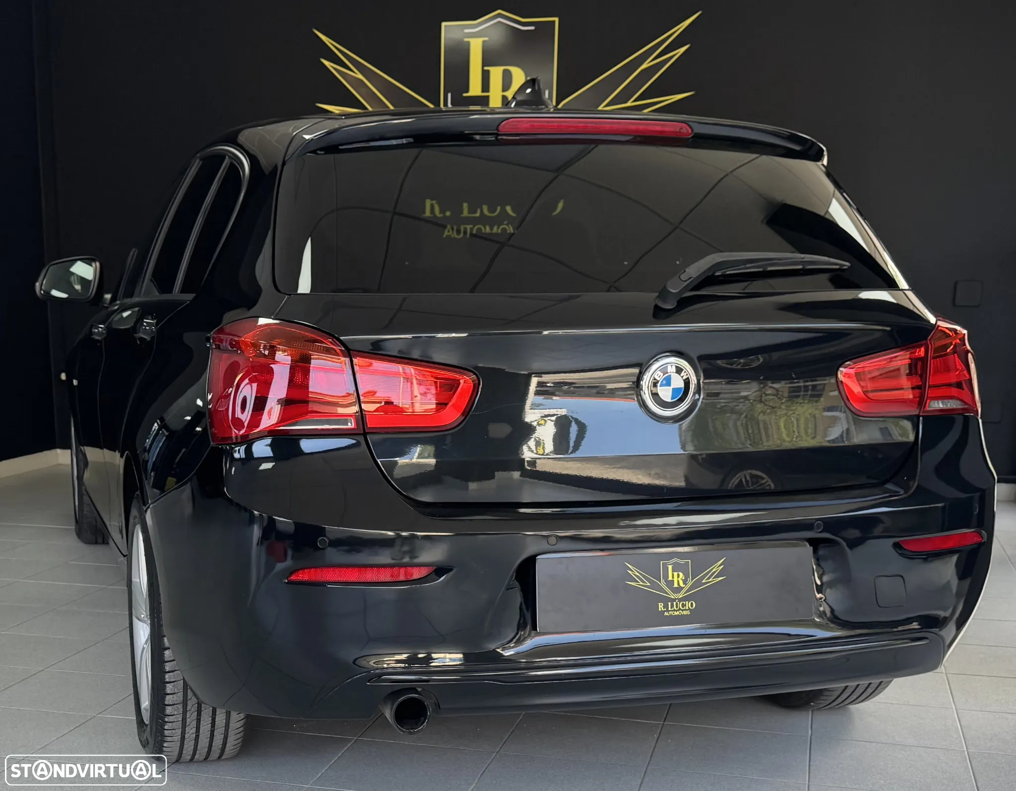 BMW 116 d Line Sport - 25