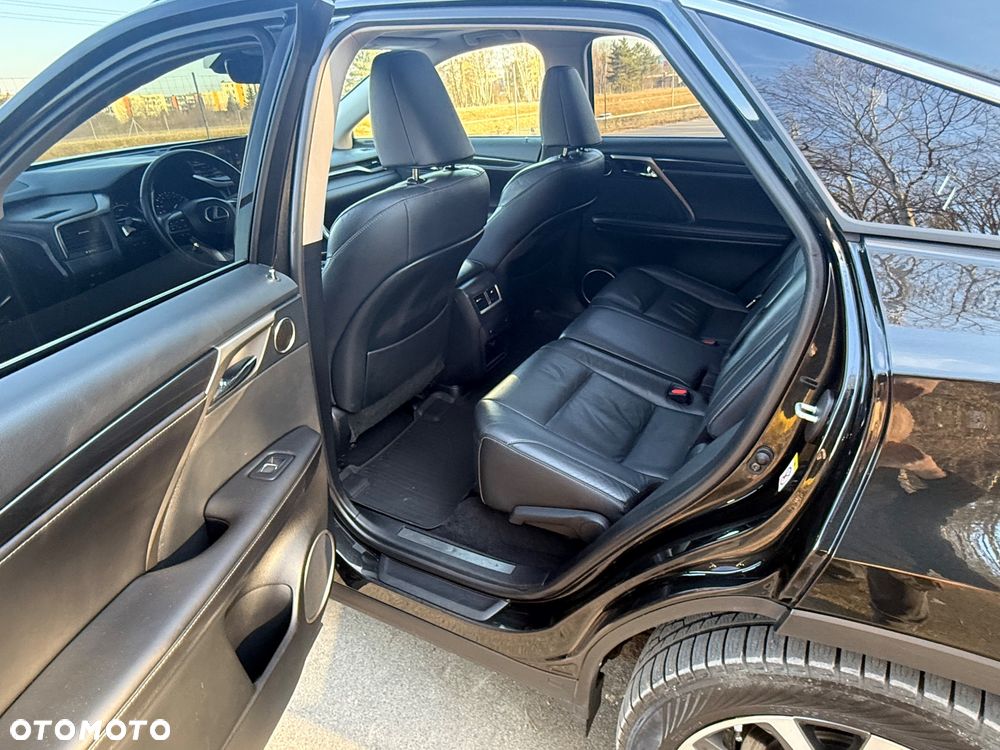 Lexus RX 450h Prestige MY19 - 22