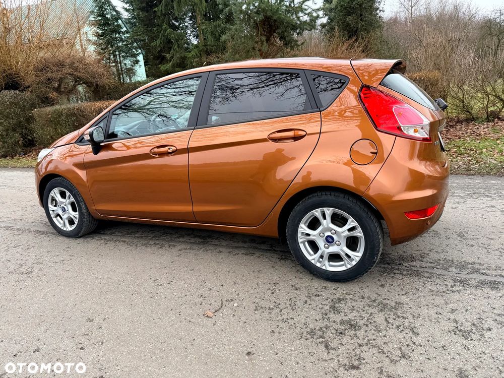 Ford Fiesta 1.0 EcoBoost Start-Stop Celebration - 18
