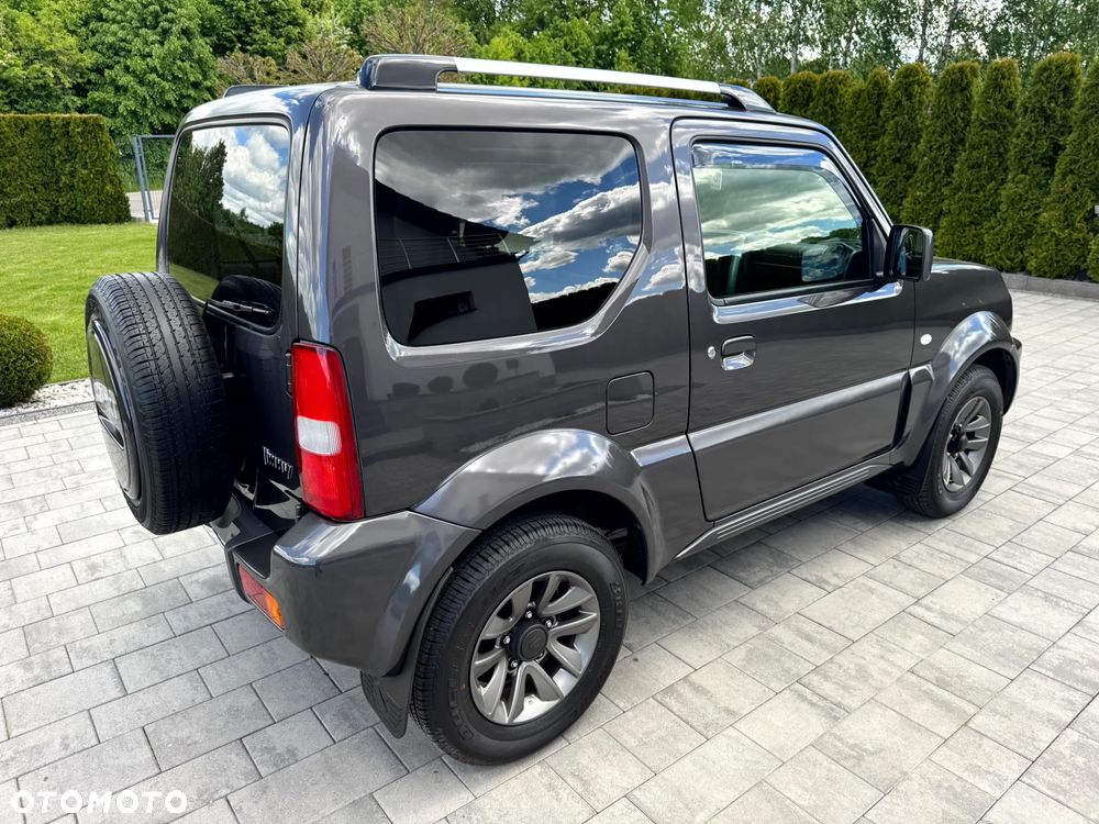 Suzuki Jimny - 4