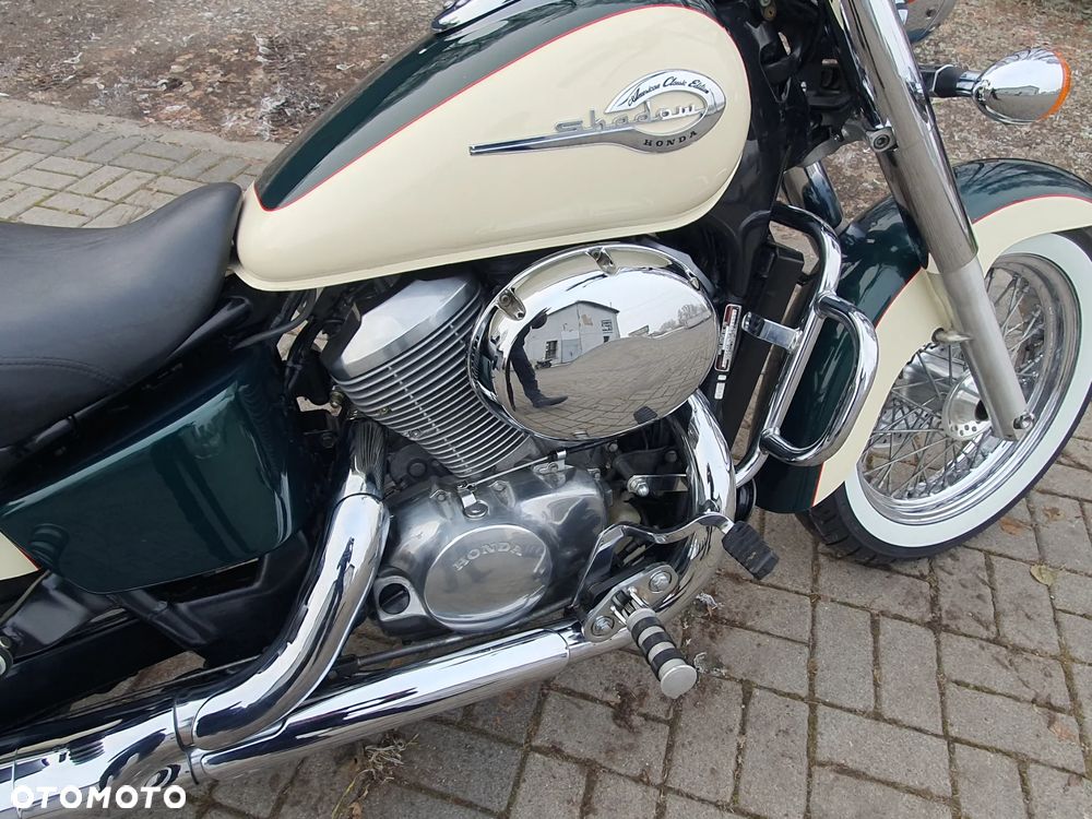 Honda Shadow - 19
