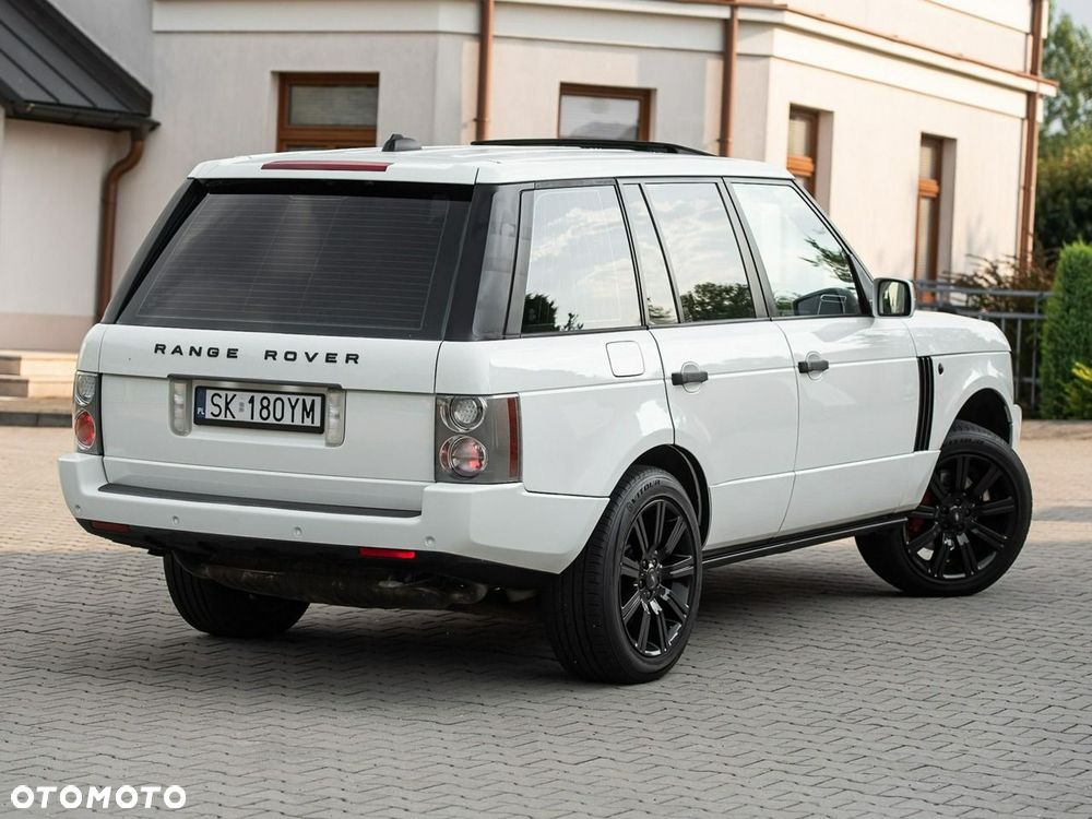Land Rover Range Rover 3.6TD V8 Vogue SE - 17