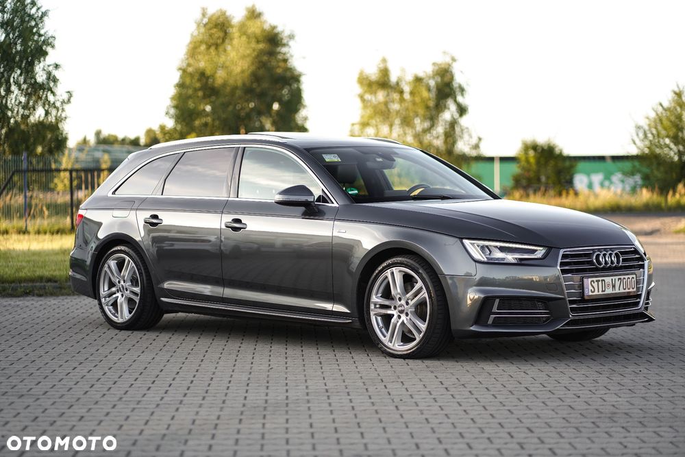 Audi A4 Avant 2.0 TDI Sport S tronic - 6