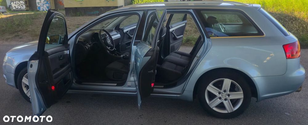 Audi A4 Avant - 18
