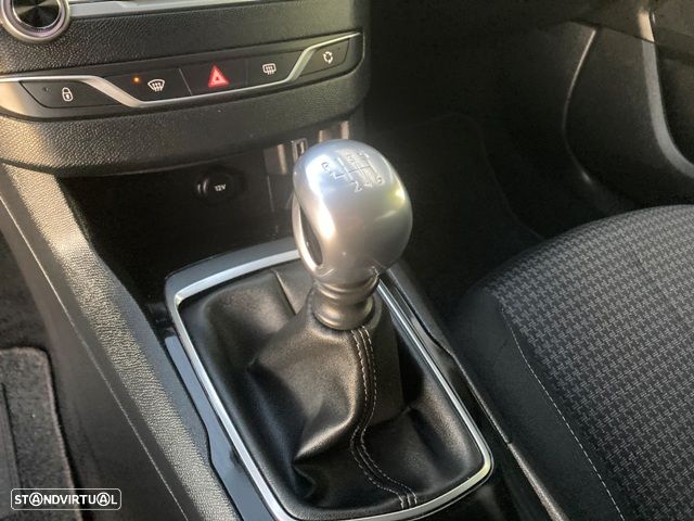 Peugeot 308 1.5 BlueHDi Business Line - 25