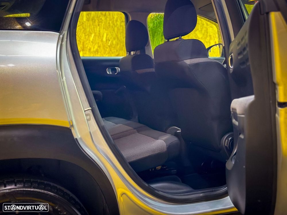 Citroën C3 Aircross 1.6 BlueHDi Feel - 12