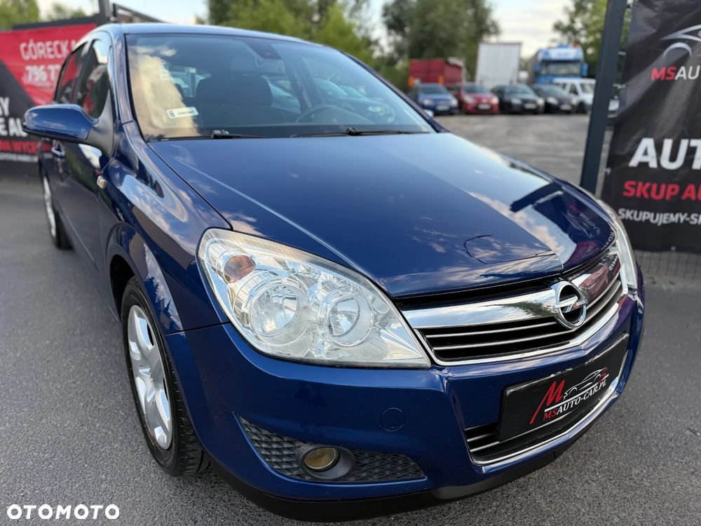 Opel Astra 1.6 Cosmo EasyTronic - 9