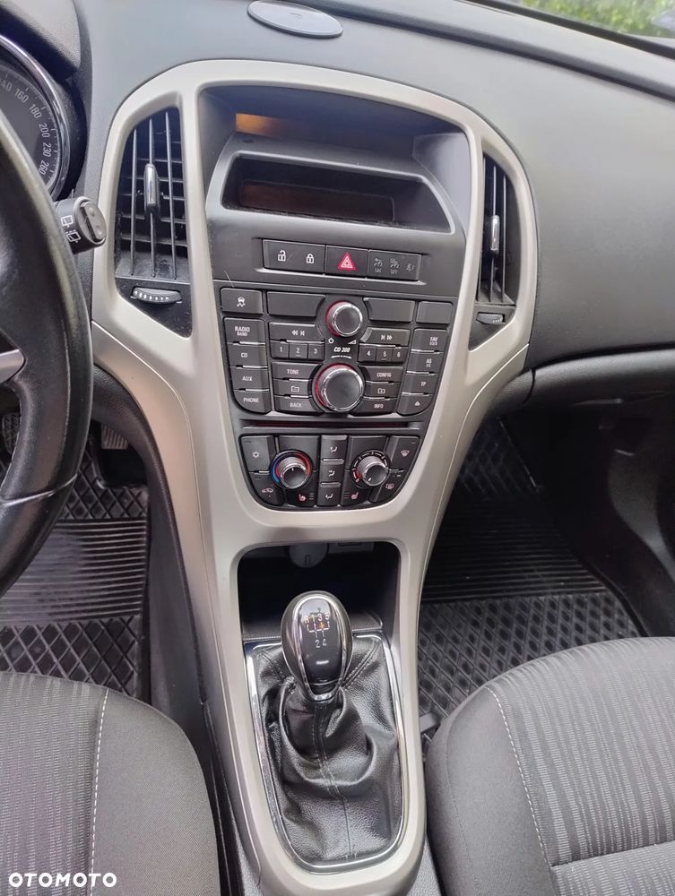 Opel Astra IV 1.6 Edition - 8