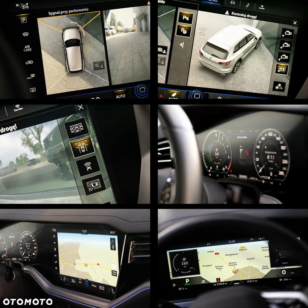 Volkswagen Touareg - 35