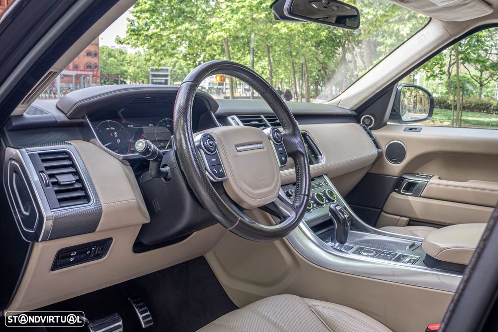 Land Rover Range Rover Sport 3.0 SDV6 HSE - 5
